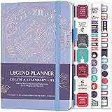 Legend Planner – Deluxe Weekly & Monthly Life