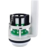 3" Toilet Flush Valve Replacement Parts Fit for Toto THU Two Piece Toilets | for 3-Inch Flush Hole,for Two Piece Toilets, for Toto THU Series Tower