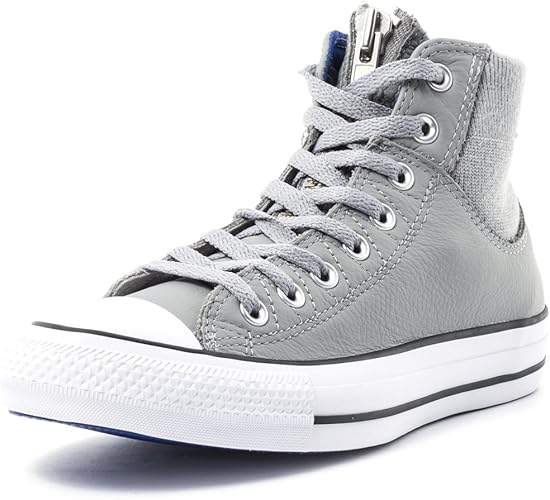 light grey chuck taylors