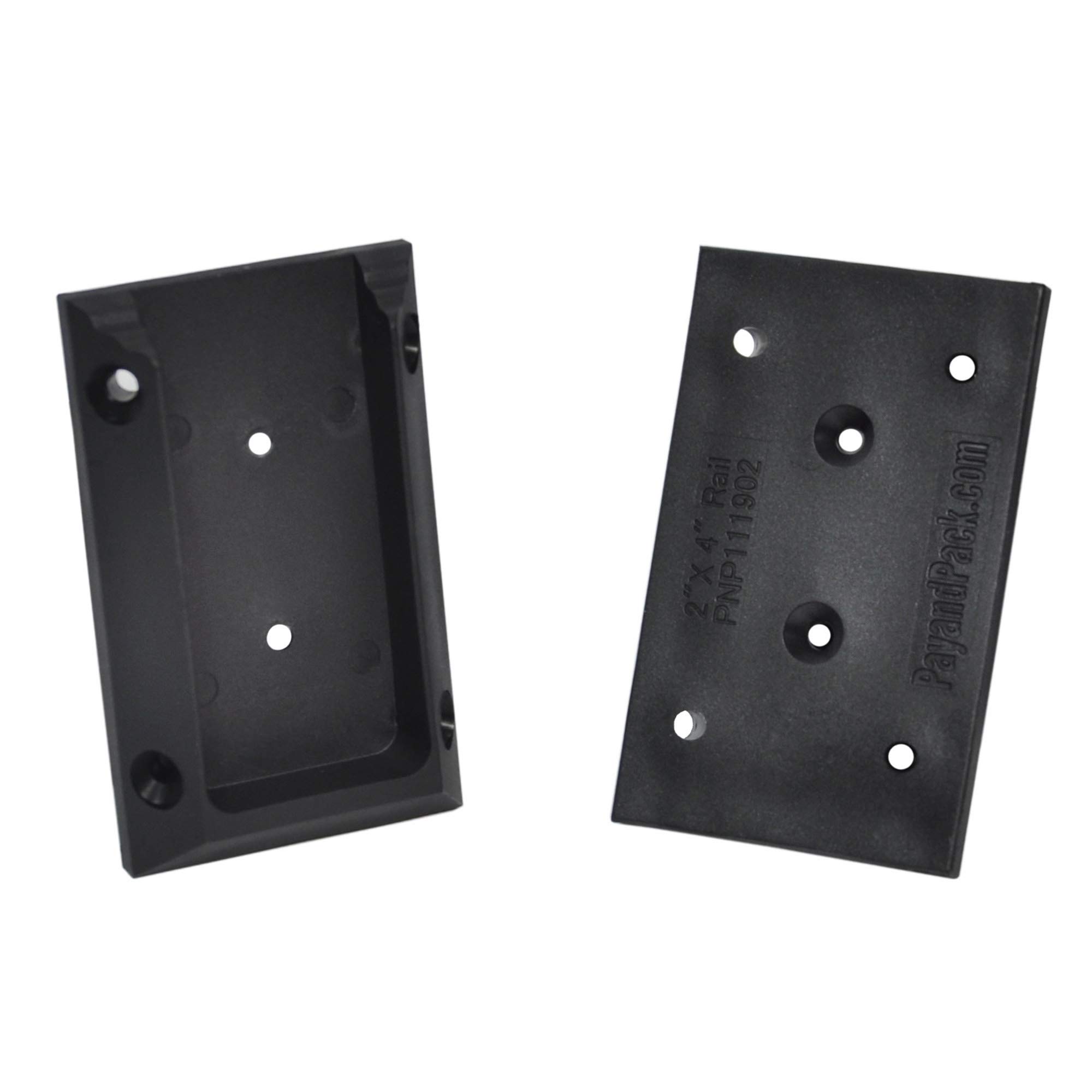 Buy Myard PNP111902 Deck Railing Connectors with Screws for 2x4 (Actual