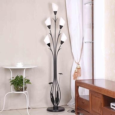 Einfach und stilvoll Eisen moderne Wohnzimmer Ecke Schlafzimmer