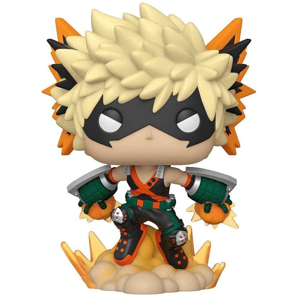Funko POP My Hero Academia 803 Katsuki Bakugo 2020 Summer Convention