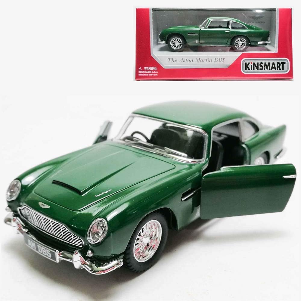 kinsmart aston martin db5