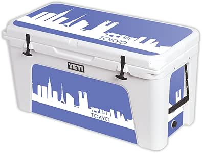 Amazon.com: MightySkins (Cooler Not Included) Skin &hellip;