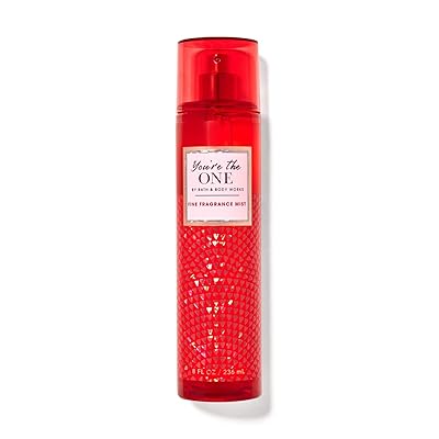Bath &amp;amp;amp; Body Works YOURE THE ONE Fine Fragrance Mist 8oz