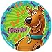 Scooby Doo Party Supplies Pack for 16 Guests: Straws, Dinner Plates, Luncheon Napkins, and Cups