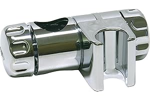 Grohe 7659000 Tub and Shower Accessories Bathtub-Faucet-Replacement-Parts, Starlight Chrome