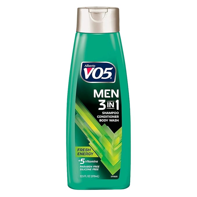 vo5 men's hair products