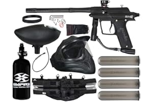 Action Village Azodin Blitz 4 Paintball Gun Legendary Package Kit
