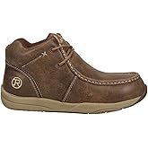 Roper Mens Clearcut Round Toe Chukka Casual Boots Ankle - Brown