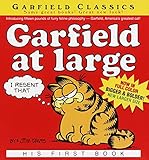 Garfield at Large: His 1st Book by Jim Davis