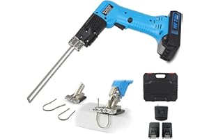 JIADING Electric Knife Hot Knife Foam Cutter Foam sculpture hot knife cutter (Cordless Hot Knife)