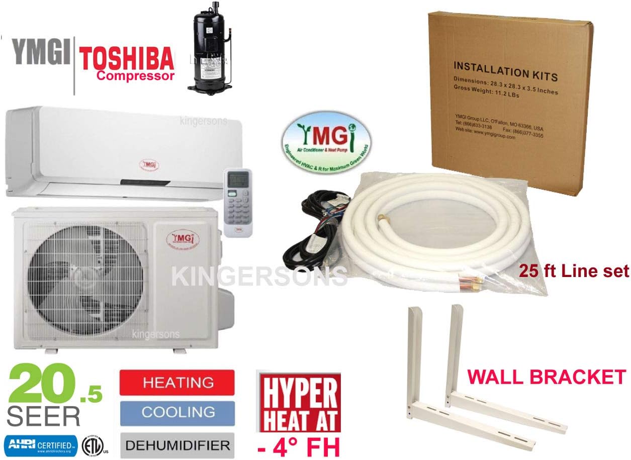 toshiba ductless