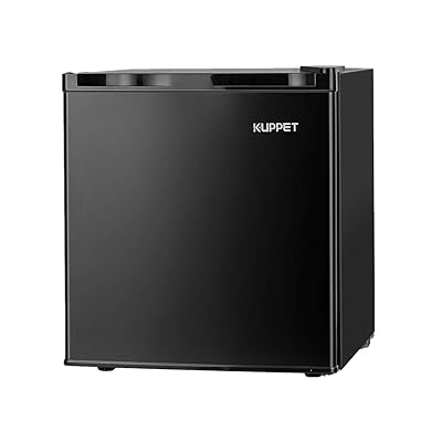 KUPPET 1.1 cu. ft. Compact Upright Freezer Single Door