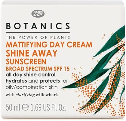 boots botanics day cream