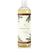 Thymes Heritage All Purpose Cleaner Concentrate - Frasier Fir Scented Household Cleaning Supplies - Pine Scented Household Scrub for Countertops, Bathtubs, Ovens, Sinks, Biodegradable (16 fl oz)