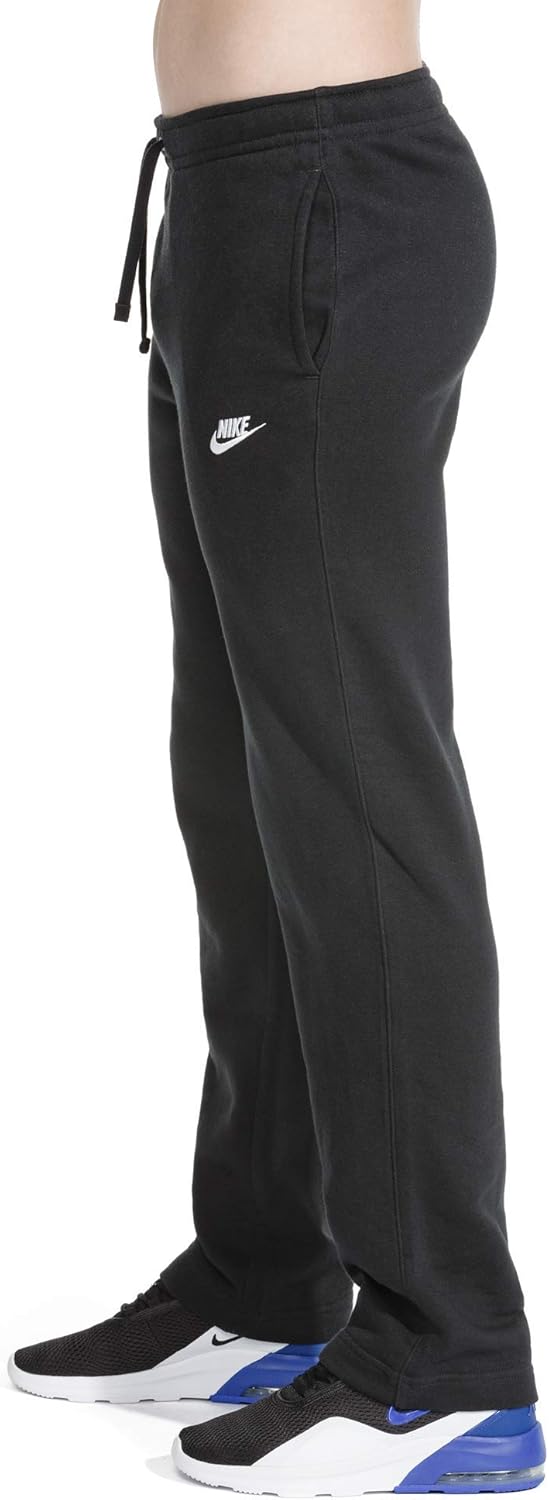 Nike Men's Sportswear Open Hem Club Pants: Clothing