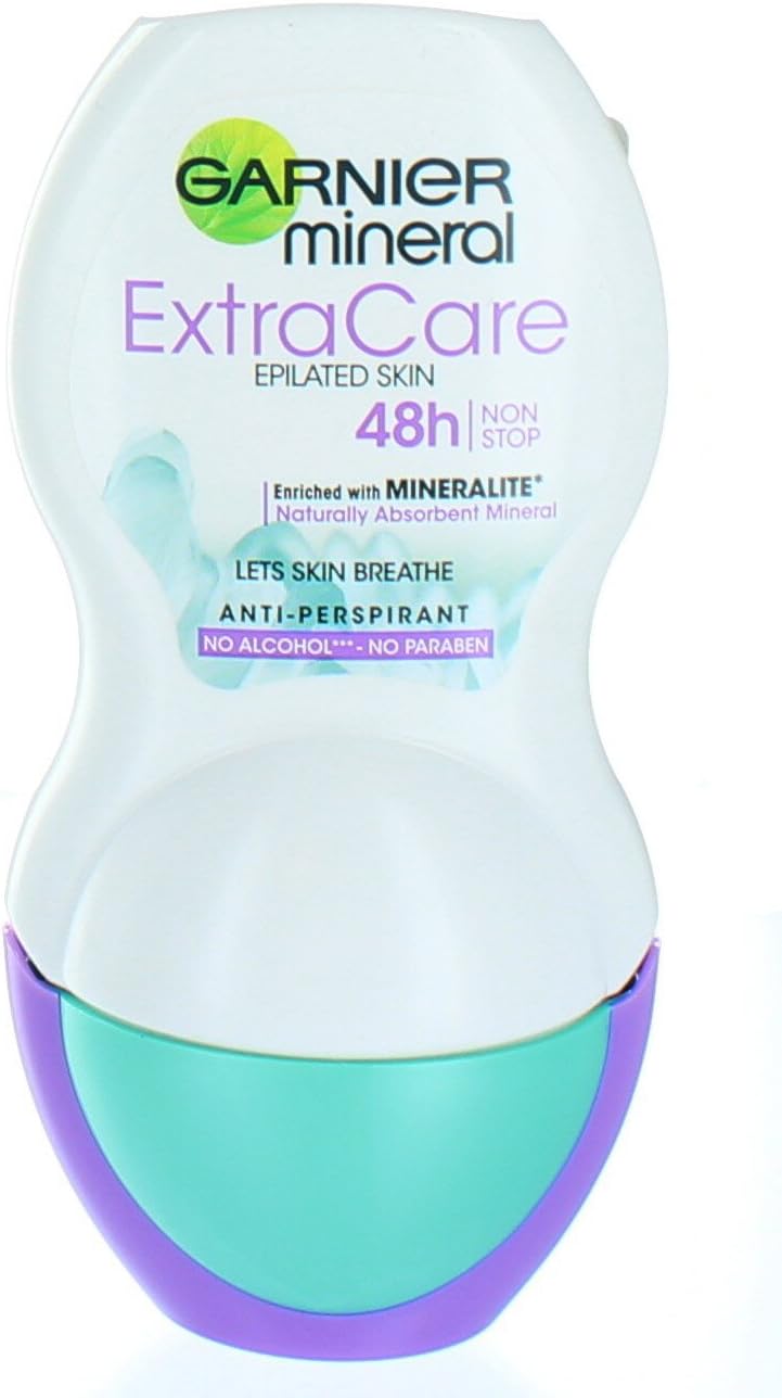 Garnier Deodorant Mineral 50 ml ExtraCare Amazon.co.uk Beauty