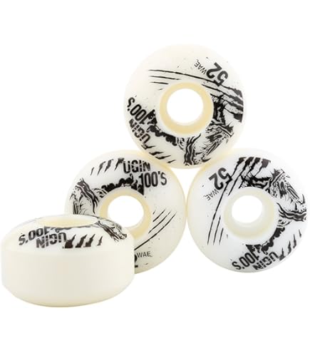 Cloud Ride! Wheels Iceeez 59mm 78A Longboard Wheels