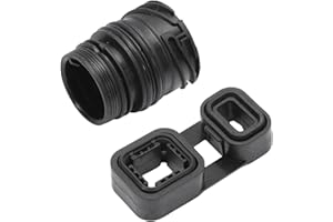 Transmission Valve Body Connector Sealing Sleeve Fit for F150 2009-2017, F250 F350 F450 F550 Super Duty 2017#6L2Z-7G276-AA AL