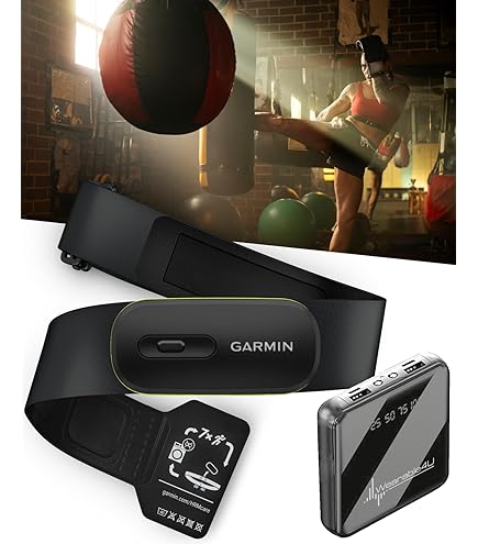 Amazon.com: Garmin HRM-Pro Plus, Premium Chest Strap Heart Rate