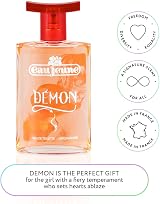 Eau Jeune Demon Eau De Toilette 75ml Spray Womens Perfume for Women and Girls view 6