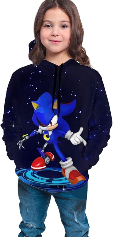 hoodie sonic