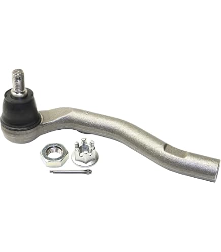 Metrix Premium 4-Piece Inner & Outer Tie Rod End Kit For 2004-2008 Acura TL - Replaces EV80210, ES800218, ES800217