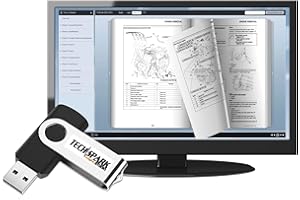 SPARK STUDIO Can-Am Spyder RT RTS Limited SE6 SM6 Service Repair Maintenance Workshop Workshop Shop Manual (2014-2017) [USB Drive]