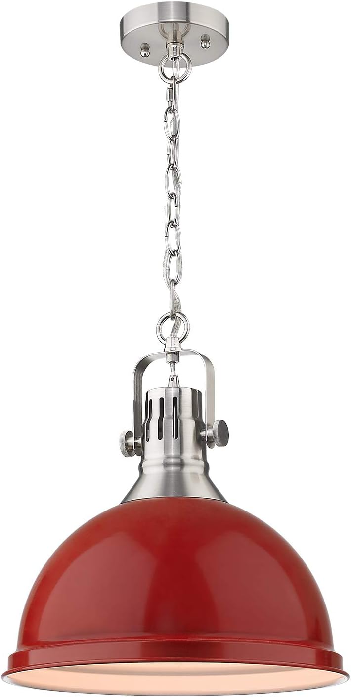 Best Mini Pendant Lights For Kitchen Island And Red