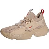 Men Outdoor Shoes Vintage Summer Sneakers Mesh Basketball Shoes