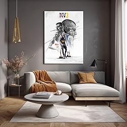 Basketball Superstar Nikola Jokic Signed Poster For