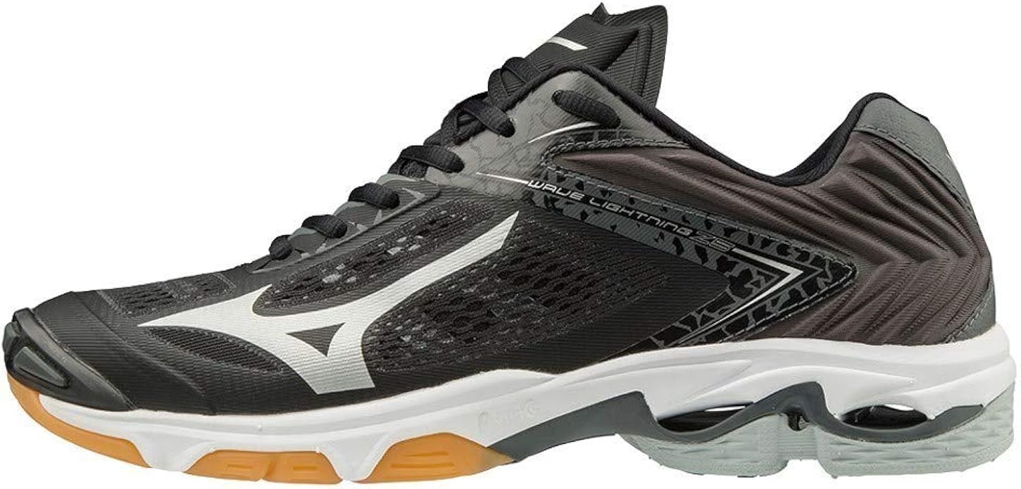 mizuno z5 black