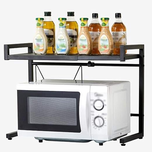 WXP Kitchen Furniture - Horno de microondas de Doble Capa Sala de ...