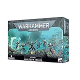 Warhammer 40k - Harlequin Troupe