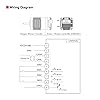 NEMA 17 Integrated Servo Stepper Motor with Built-in Multi-Turn ...