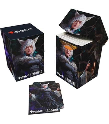 mtg ff card checklist Final Fantasy: Full Card Gallery