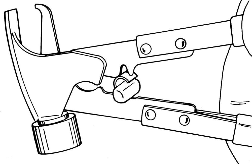 GEARWRENCH Wheel Weight Tool - 3358: Home Improvement