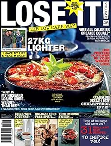 LOSE IT! The LCHF way