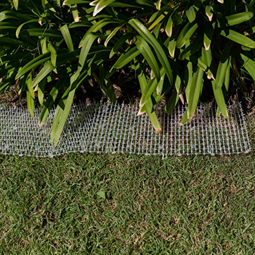 Ultragica Cat Scat Roll Dog Scat Roll Plastic Pet Training Mat 6.5 feet Keep Dogs Off