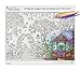 Buffalo Games - Johanna Basford's Secret Garden - Songbird Garden - 500 Piece Jigsaw Puzzle