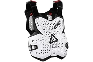 Leatt Chest Protector 1.5 Wht