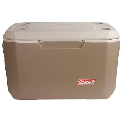 Coleman 70-Quart Xtreme Heavy-Duty Cooler Tan Togo Ubuy