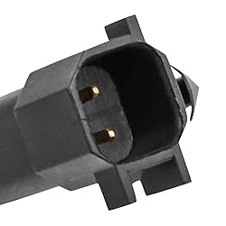 TRQ Rear ABS Wheel Speed Sensor Compatible with