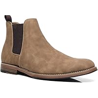Slip-on Chelsea Casual Boots for Men