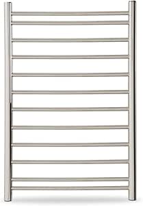 Radiador Toallero de Agua Caliente Cicsa Modelo Eco Inox ...