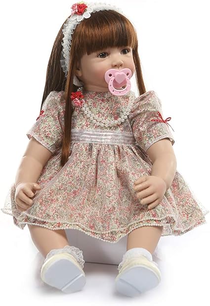 toddler size doll