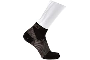 OS1st FS4 Plantar Fasciitis Socks | Quarter Crew | relieves heel & arch pain, swelling, and painful plantar fasciitis