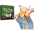 Slim Green Coffee with Ganoderma Extract, 18 Sachets, 180g