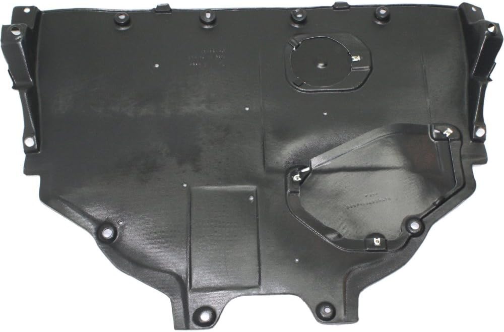 Assembly Front Engine Splash Shield Compatible with 2012 ...